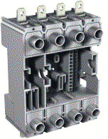 ABB - Tmax XT Chassisdeel vermogensschakelaar chassis schak 1sda068183r1