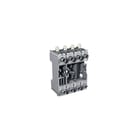 ABB - Tmax XT Chassisdeel vermogensschakelaar Chassis Schak 1Sda068187R1