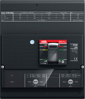 ABB - Tmax XT XT4S Vermogensschakelaar Verm Schak 1Sda068331R1
