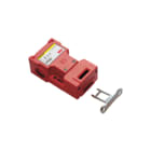 ABB Jokab Safety - Mkey Eindschak m gescheiden bed.-element Jokab Mkey5, M20,2Nc/1No