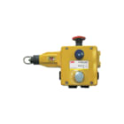 ABB Jokab Safety - LineStrong Noodstoptrekkoordschakelaar jokab linestron 3r,4nc/2no