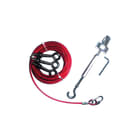 ABB Jokab Safety - LineStrong Toeb./onderd. noodstoptrekkoordsch. toendstpk trekkrdkit 10m