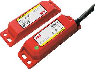 ABB Jokab Safety - Sense 7 Magnetische naderingsschakelaar Jokab 7, 2M Cable