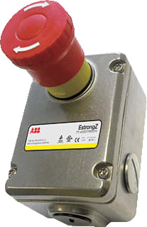 ABB Jokab Safety - EstrongZ E-Stop Noodstop compleet Jokab