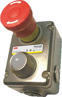 ABB Jokab Safety - EstrongZ E-Stop Noodstop compleet jokab estrongz e-stop