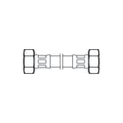 Neoperl - Neoflex Flexibele metalen aansluitslang Flex.Sl/13 3/4X3/4 200Cm
