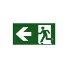 Van Lien - Alulux PP 725 Pictogram noodverlichting Pictogram Pp725/53