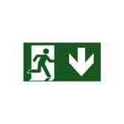 Van Lien - Alulux PP 400 Pictogram noodverlichting Pictogram Pp 400/58