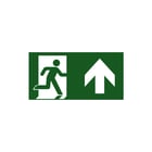 Van Lien - TS 320 Pictogram noodverlichting Pictogram Stcker Ts320/51