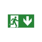 Van Lien - Serenga P-SER-I Pictogram noodverlichting picto p58-ser-i iso