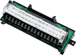 Omron - CONTROL SYSTEMS Interfacemodule interfacemod xw2r0019m