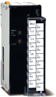 Omron - CONTROL SYSTEMS CJ1 Functie-/technologiemodule v PLC f/t mod plc cj1wf130