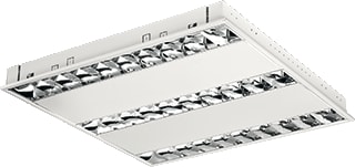 Norton - RTP-XH Plafond-/wandarmatuur 3/14w hf1% gst