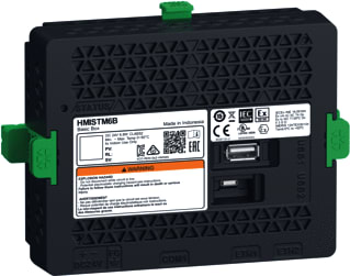 Schneider Electric - Harmony ST6 Grafisch paneel basic rear module