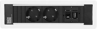 Bachmann - Bureau aansluitunit ocs buro aanslunit 55.10.127