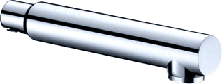 Delabie - Bioclip Uitloop sanitaire kranen Rvs Uitloop 129 28