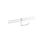 Delabie - Closetrolhouder V/Greep D32-34 Wt
