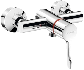 Delabie - Securitherm Douchemengkraan (opbouw) H9630