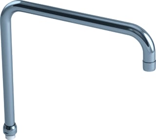 Delabie - Uitloop sanitaire kranen Drbr Bovenuitloop 230 300