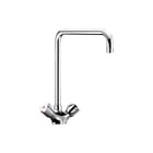 Delabie - Wastafelmengkraan (opbouw) Wastafekraa Opb G66453