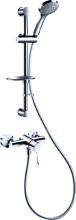 Delabie - Securitherm Douchemengkraan (opbouw) Douchest Therm Sequ.Mngkr