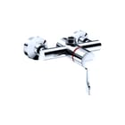 Delabie - Securitherm Douchemengkraan (opbouw) Therm Securithrm Dchmngkrn