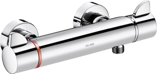 Delabie - Securitherm Securitouch Douchemengkraan (opbouw) Douchemngkr Opb H9741S
