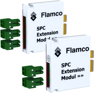 Flamco - Toebeh./onderd. expansie-automaat 17500
