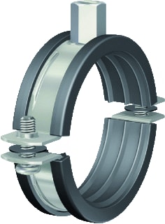 Flamco - Tweedelige beugel rond Fast 38463 Ds50