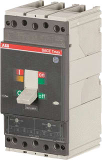 ABB - Tmax Vermogensschakelaar  1sda063410r1