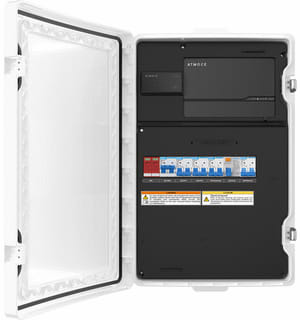 Atmoce - Toeb./onderd. duurzame energie opw. 3-phase combiner-mc100-t