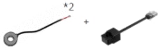 Atmoce - Toeb./onderd. duurzame energie opw. 1-phase 80a ct kits