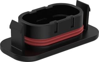 Atmoce - Toeb./onderd. duurzame energie opw. ac cable sealing cap