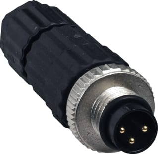 TeSensors - OsiSense Ronde (industrie) connector Xzcc8Mdm30V