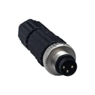 TeSensors - OsiSense Ronde (industrie) connector Xzcc8Mdm30V