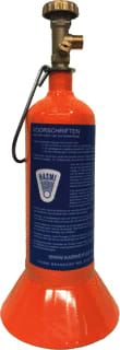 Hasmi - Propaanfles H01 1Ltr+Kr