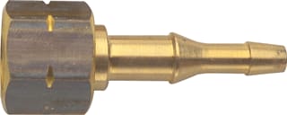 Hasmi - Slangpilaar/draadkoppeling Slangkoppeling K21 2Dl Xd