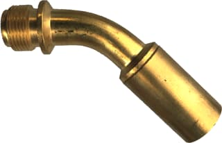 Hasmi - Branderkop Branderbek 15Mm 45Gr A62