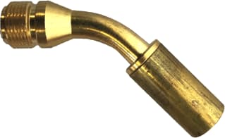 Hasmi - Branderkop Branderbek 12Mm 45Gr A64
