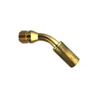 Hasmi - Branderkop Branderbek 12Mm 45Gr A64