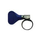 Hasmi - Wormschroefklem voor slang Rvs Slangklem 1/4 K45 Ds5