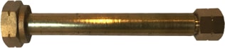 Hasmi - Vulnippel gasfles Vulkoppeling Shell K31