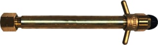 Hasmi - Vulnippel gasfles Vulkoppeling Benegas K33