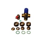 Itho Daalderop - Base Cube Toeb./onderd. warmtapwaterbereider Daal Instalset Nz