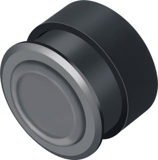 EAO - Serie 14 Drukknop frontrand 14-955.3
