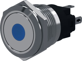 EAO - Serie 82 Drukknop 82-5151.2233