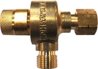 Hasmi - Reduceerventiel Red Ventiel 0-2Bar 3/8L