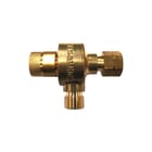 Hasmi - Reduceerventiel Red Ventiel 0-2Bar 3/8L