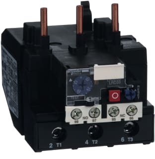 Schneider Electric - Overbelastingsrelais thermisch Lrd3353