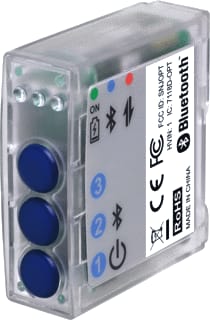 Carlo Gavazzi - Interface bussysteem Optoprog